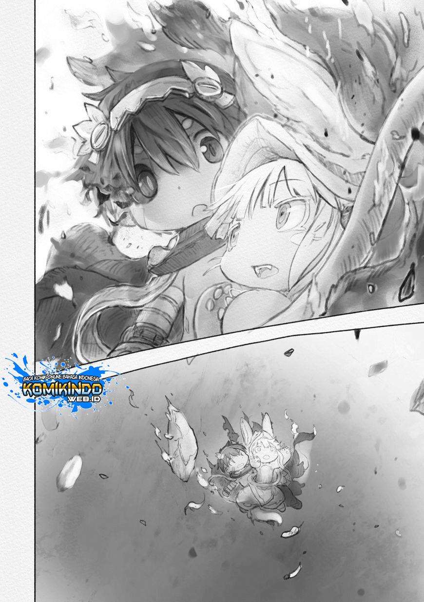 Made in Abyss Chapter 35 Gambar 13