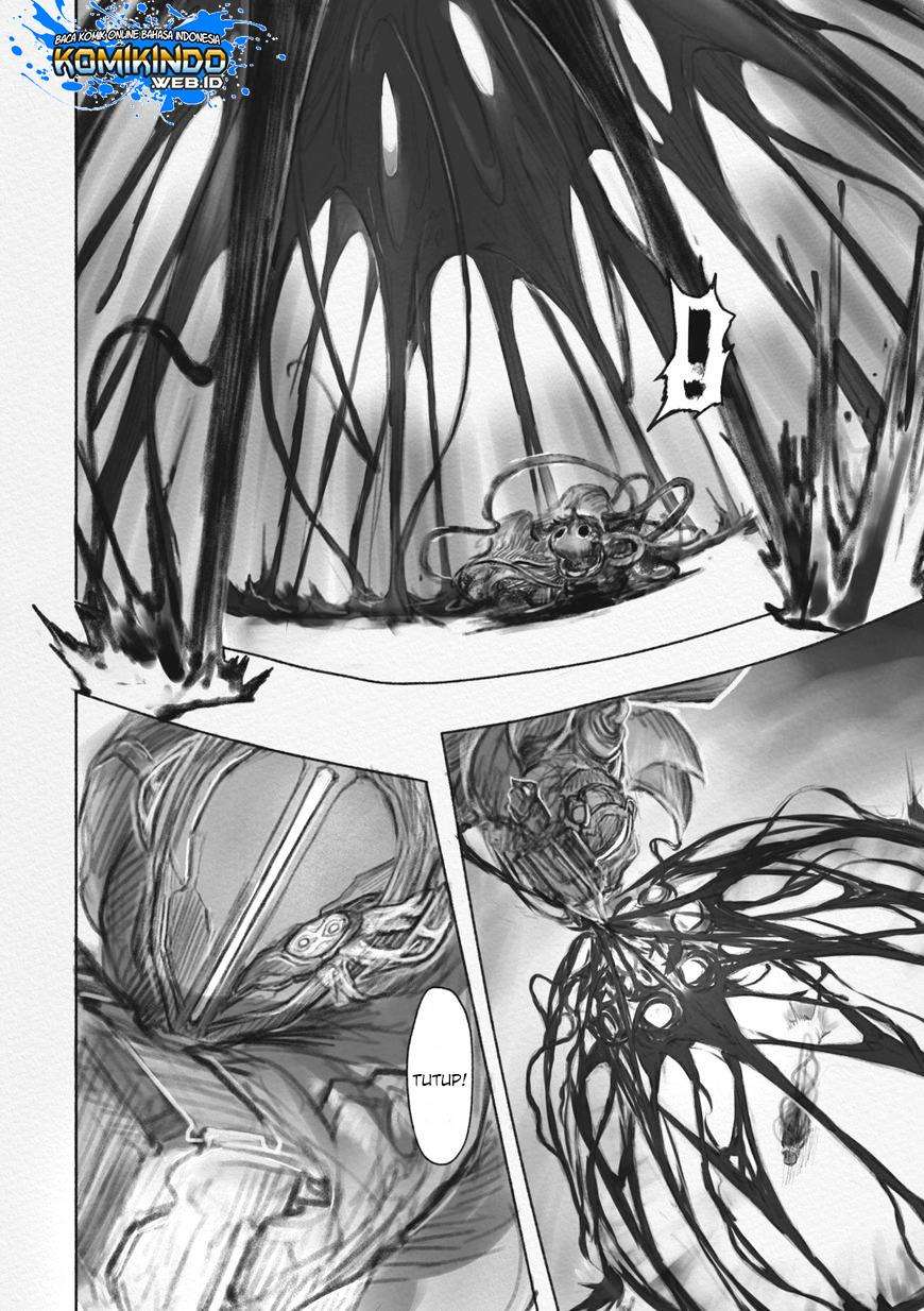 Made in Abyss Chapter 35 Gambar 5