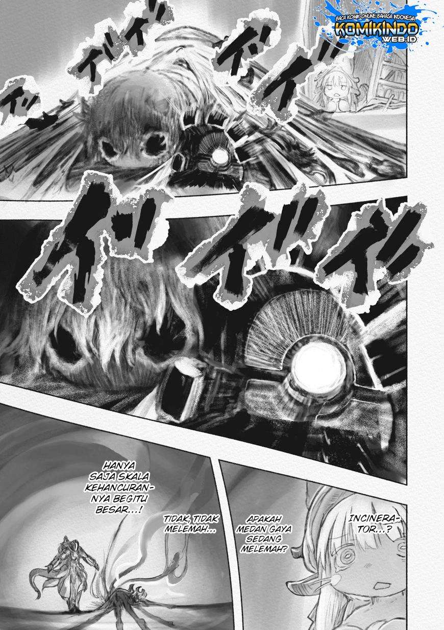 Made in Abyss Chapter 35 Gambar 8