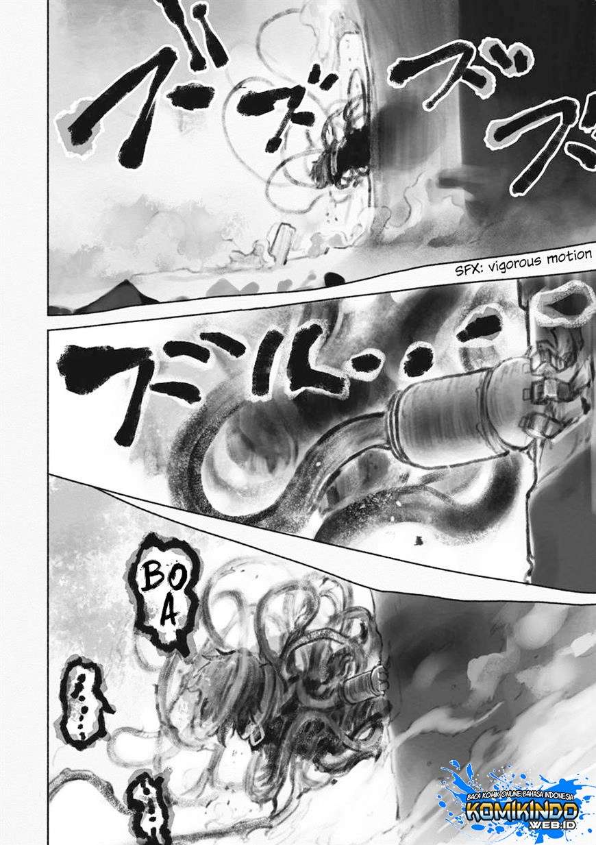 Made in Abyss Chapter 34 Gambar 20