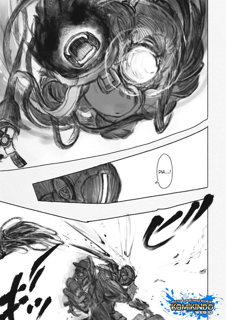 Made in Abyss Chapter 34 Gambar 30