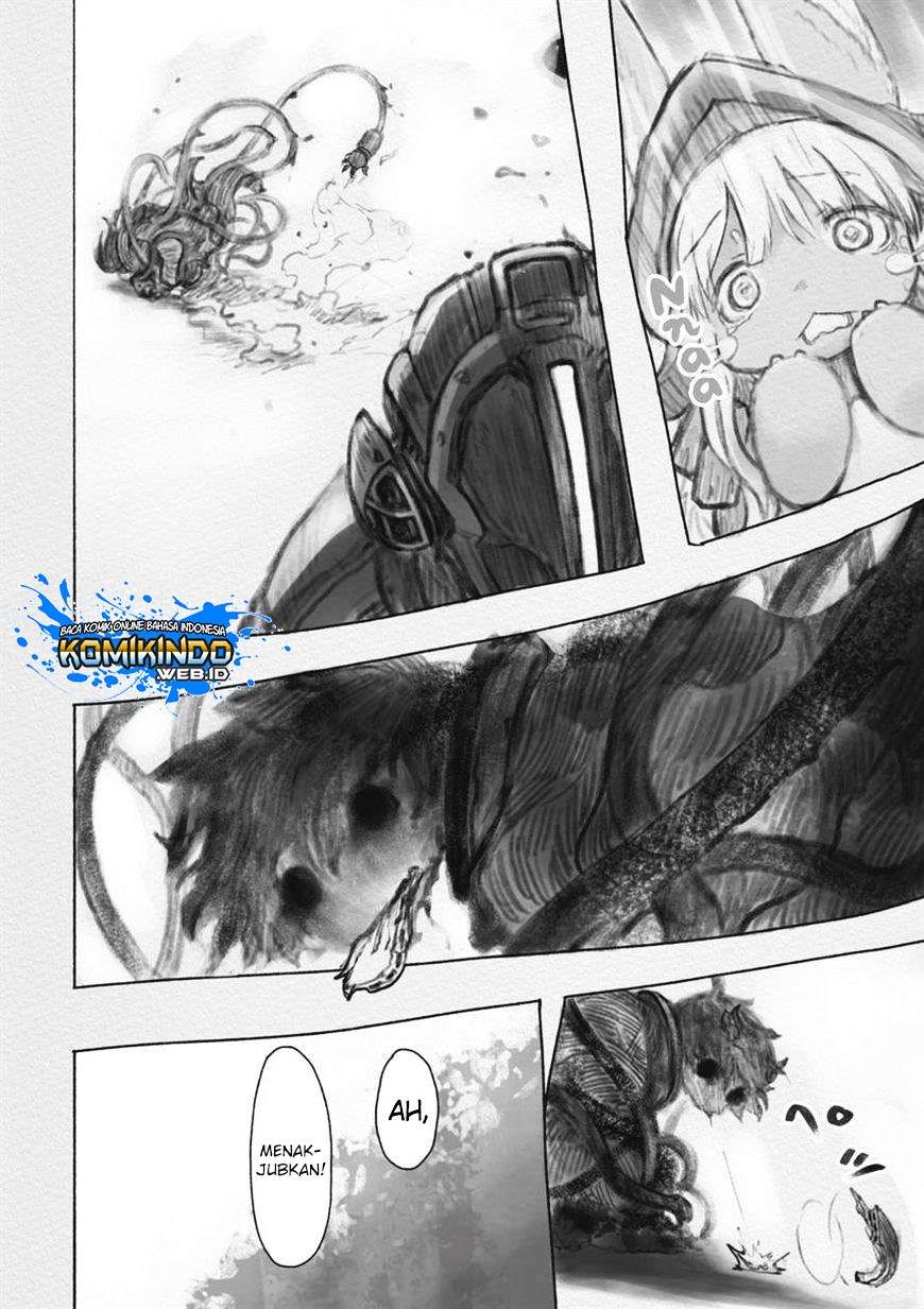 Made in Abyss Chapter 34 Gambar 31