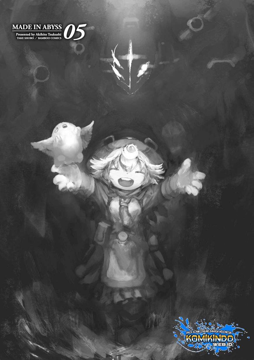 Made in Abyss Chapter 33 Gambar 3