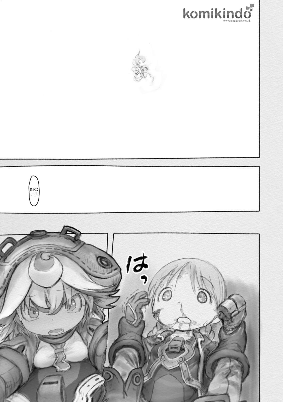 Made in Abyss Chapter 30 Gambar 11