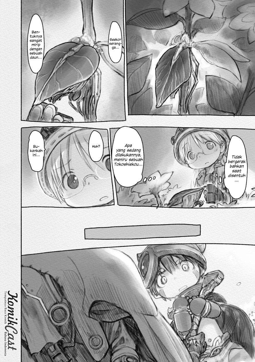 Made in Abyss Chapter 27 Gambar 7