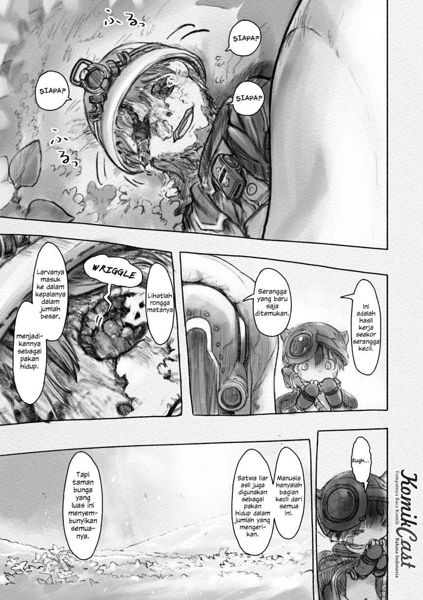 Made in Abyss Chapter 27 Gambar 8