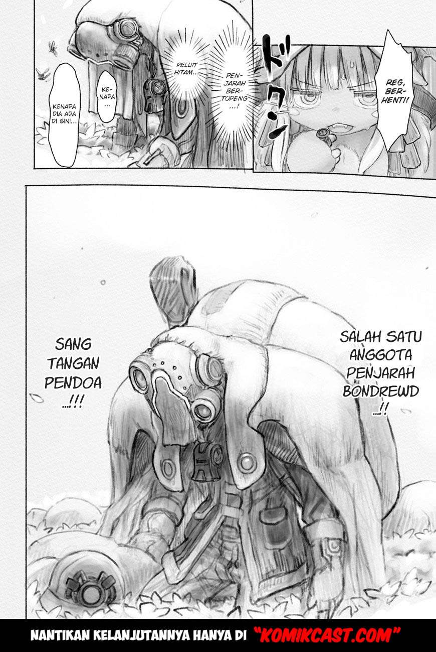 Made in Abyss Chapter 26 Gambar 17