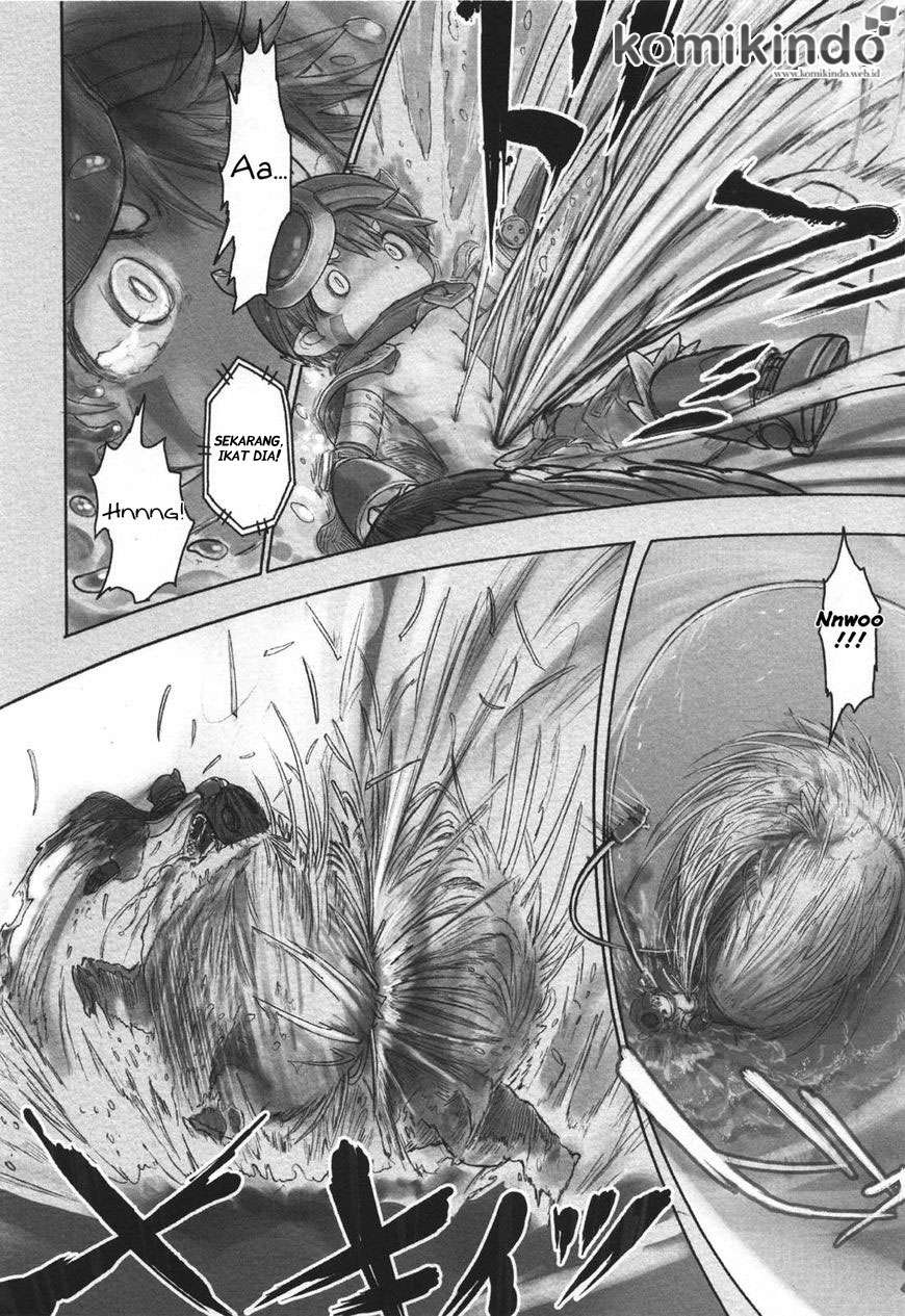 Made in Abyss Chapter 22 Gambar 15