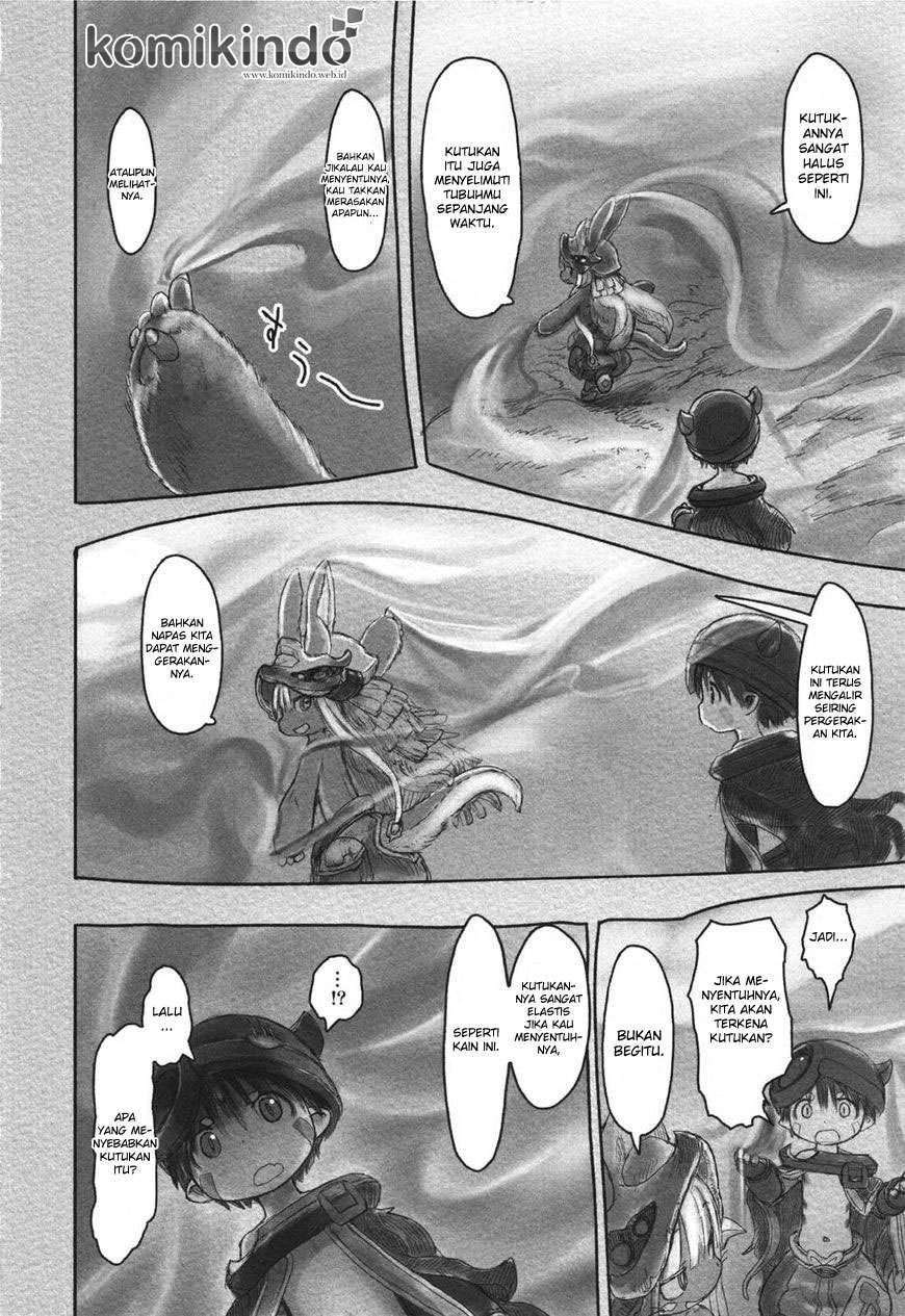 Made in Abyss Chapter 22 Gambar 3