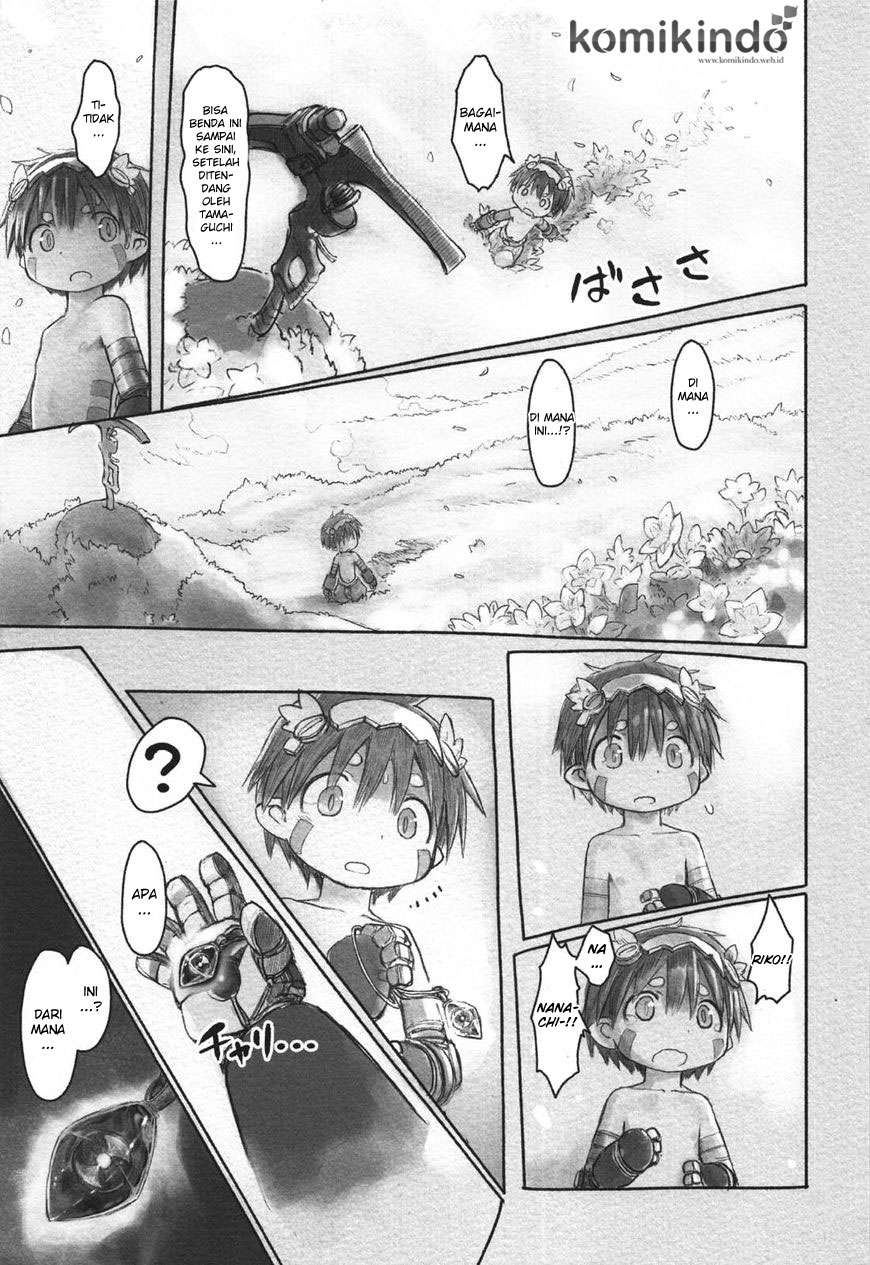 Made in Abyss Chapter 21 Gambar 10