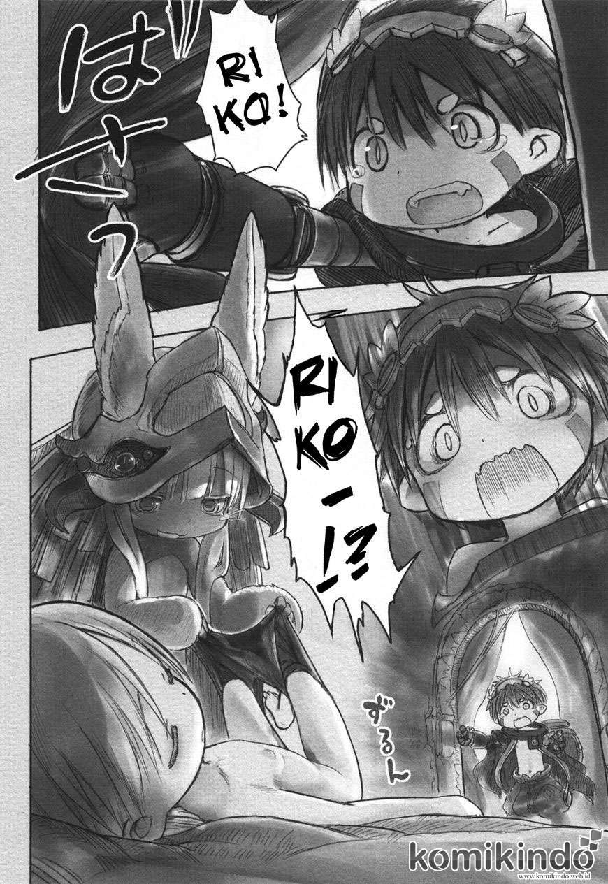 Made in Abyss Chapter 21 Gambar 3