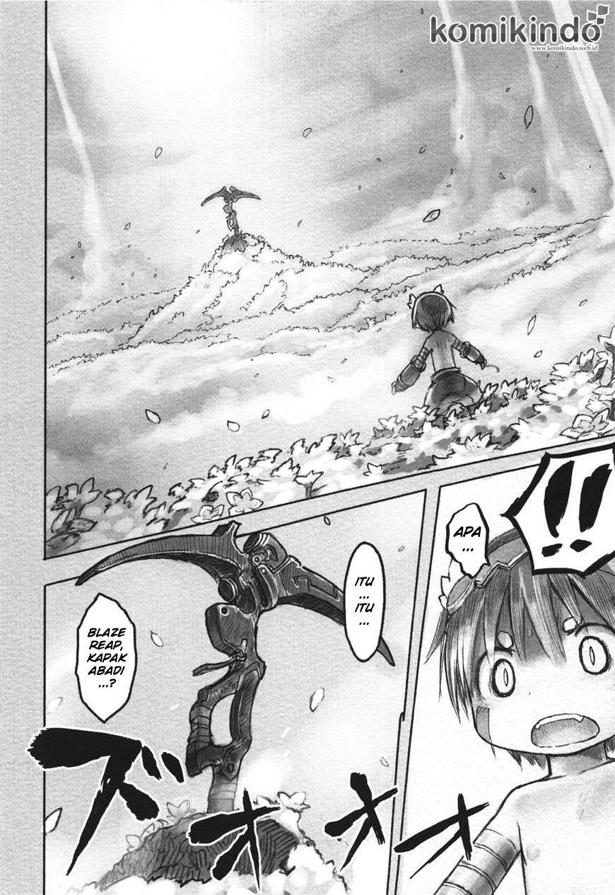 Made in Abyss Chapter 21 Gambar 9