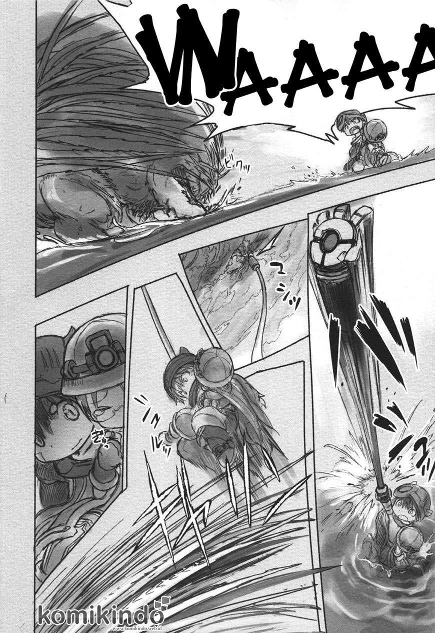 Made in Abyss Chapter 19 Gambar 11