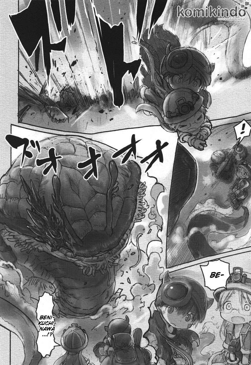 Made in Abyss Chapter 18 Gambar 7