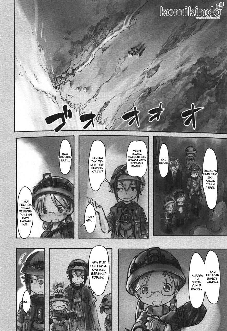 Made in Abyss Chapter 17 Gambar 20