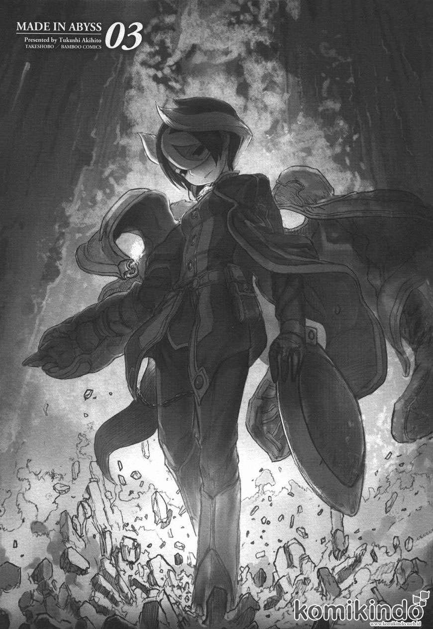 Made in Abyss Chapter 17 Gambar 5