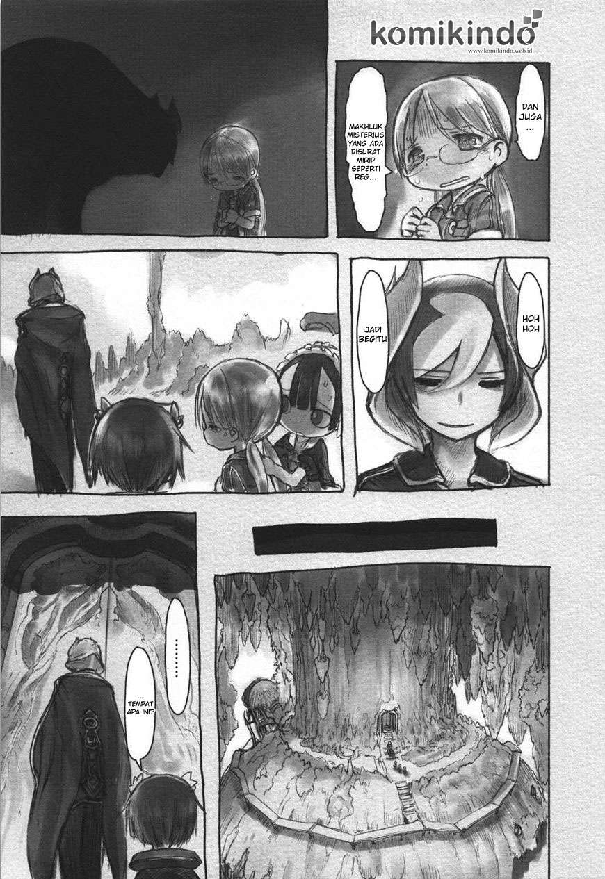 Made in Abyss Chapter 14 Gambar 10