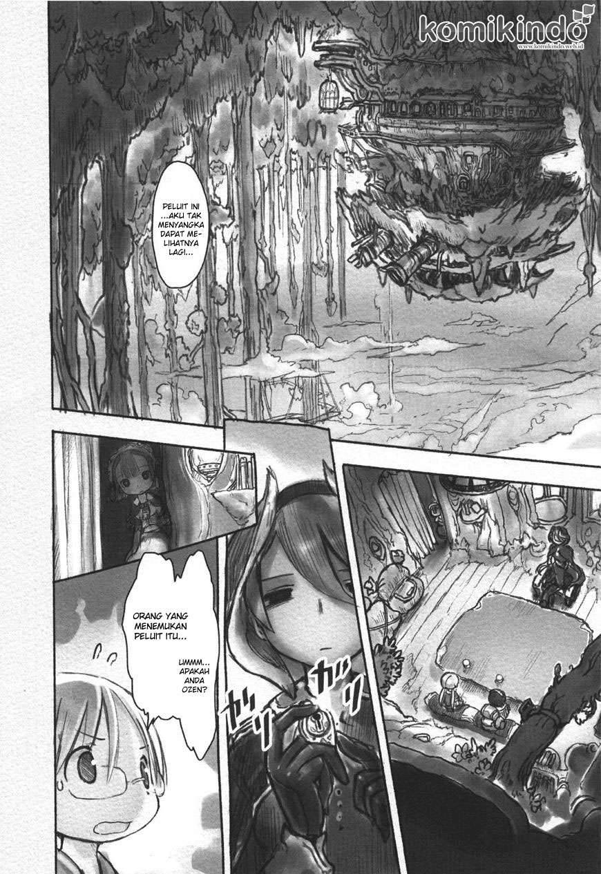 Made in Abyss Chapter 13 Gambar 5