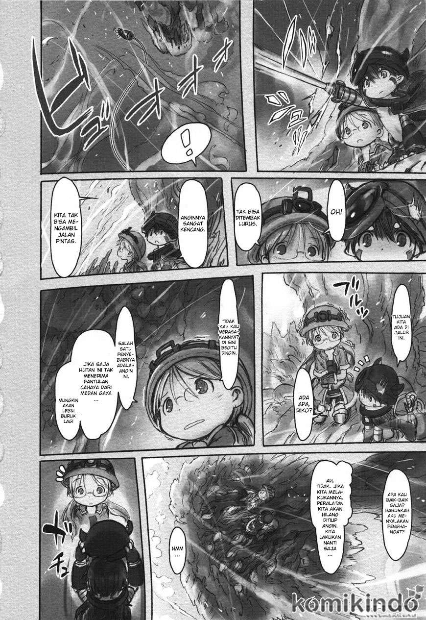 Made in Abyss Chapter 12 Gambar 10