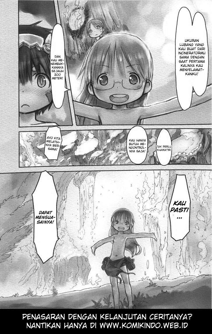 Made in Abyss Chapter 11 Gambar 16