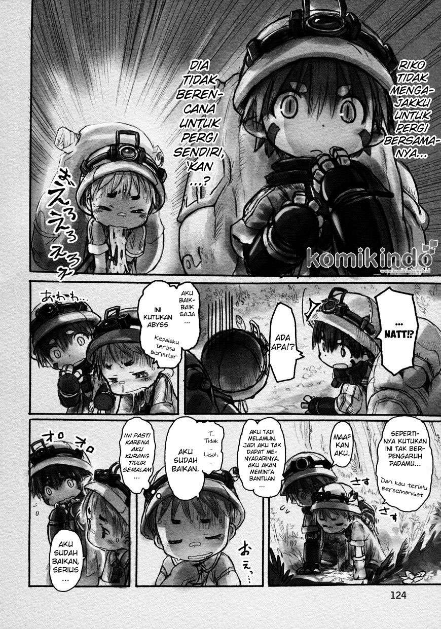 Made in Abyss Chapter 7 Gambar 3