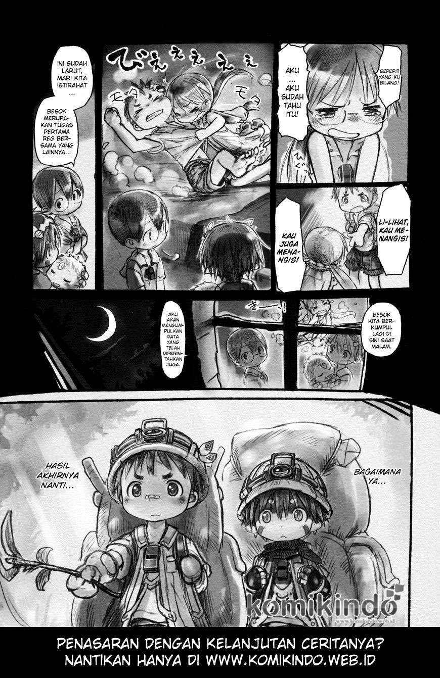 Made in Abyss Chapter 6 Gambar 11