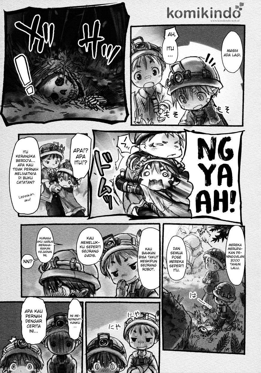 Made in Abyss Chapter 6 Gambar 6