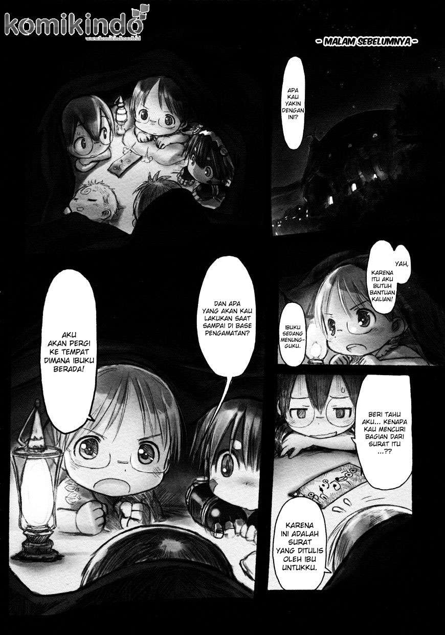 Made in Abyss Chapter 6 Gambar 9