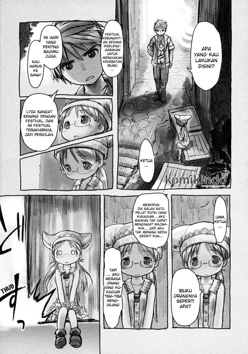 Made in Abyss Chapter 5 Gambar 10