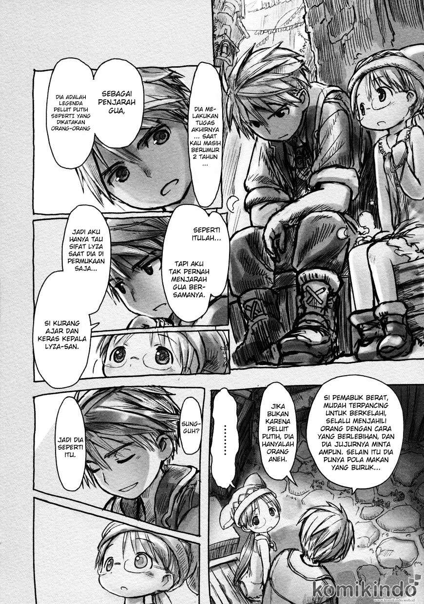 Made in Abyss Chapter 5 Gambar 11