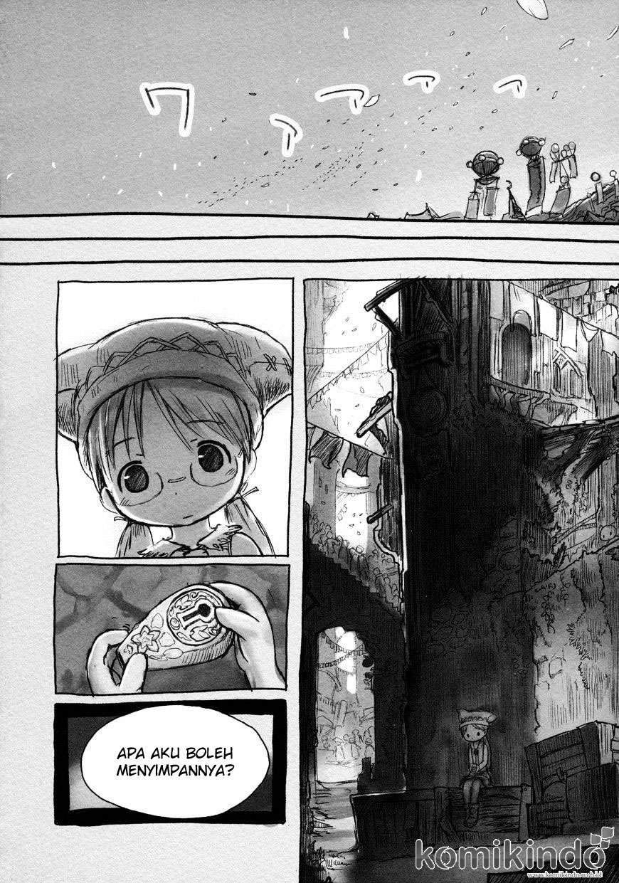 Made in Abyss Chapter 5 Gambar 7