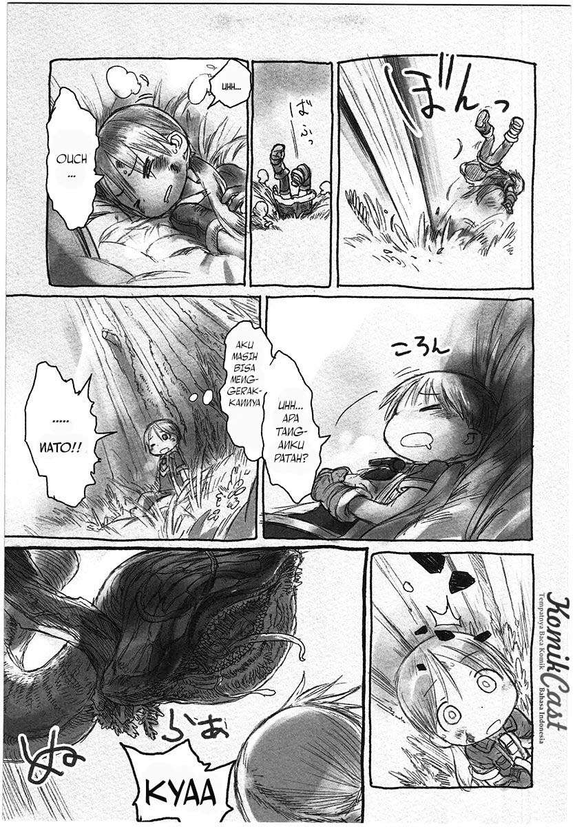 Made in Abyss Chapter 2 Gambar 10