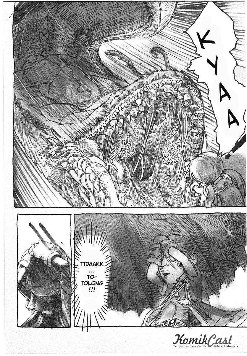 Made in Abyss Chapter 2 Gambar 11