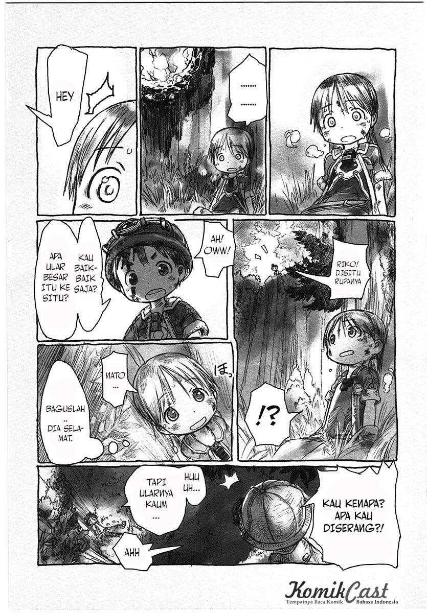 Made in Abyss Chapter 2 Gambar 13