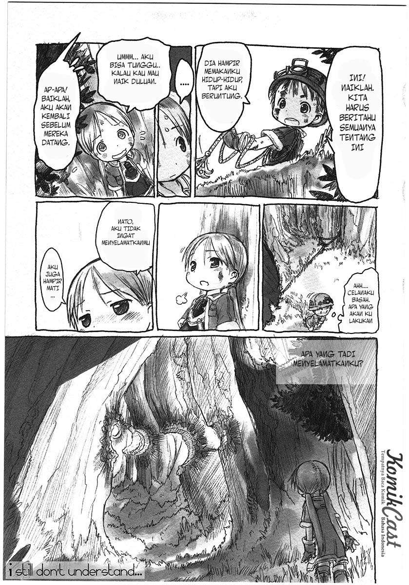 Made in Abyss Chapter 2 Gambar 14