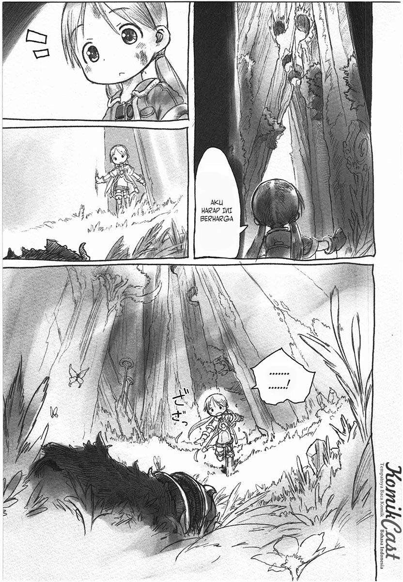 Made in Abyss Chapter 2 Gambar 16