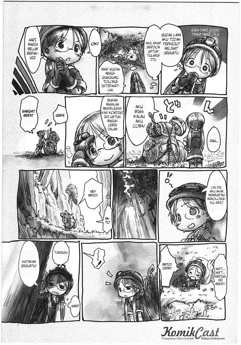 Made in Abyss Chapter 2 Gambar 6