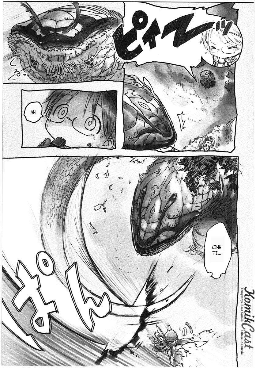 Made in Abyss Chapter 2 Gambar 8