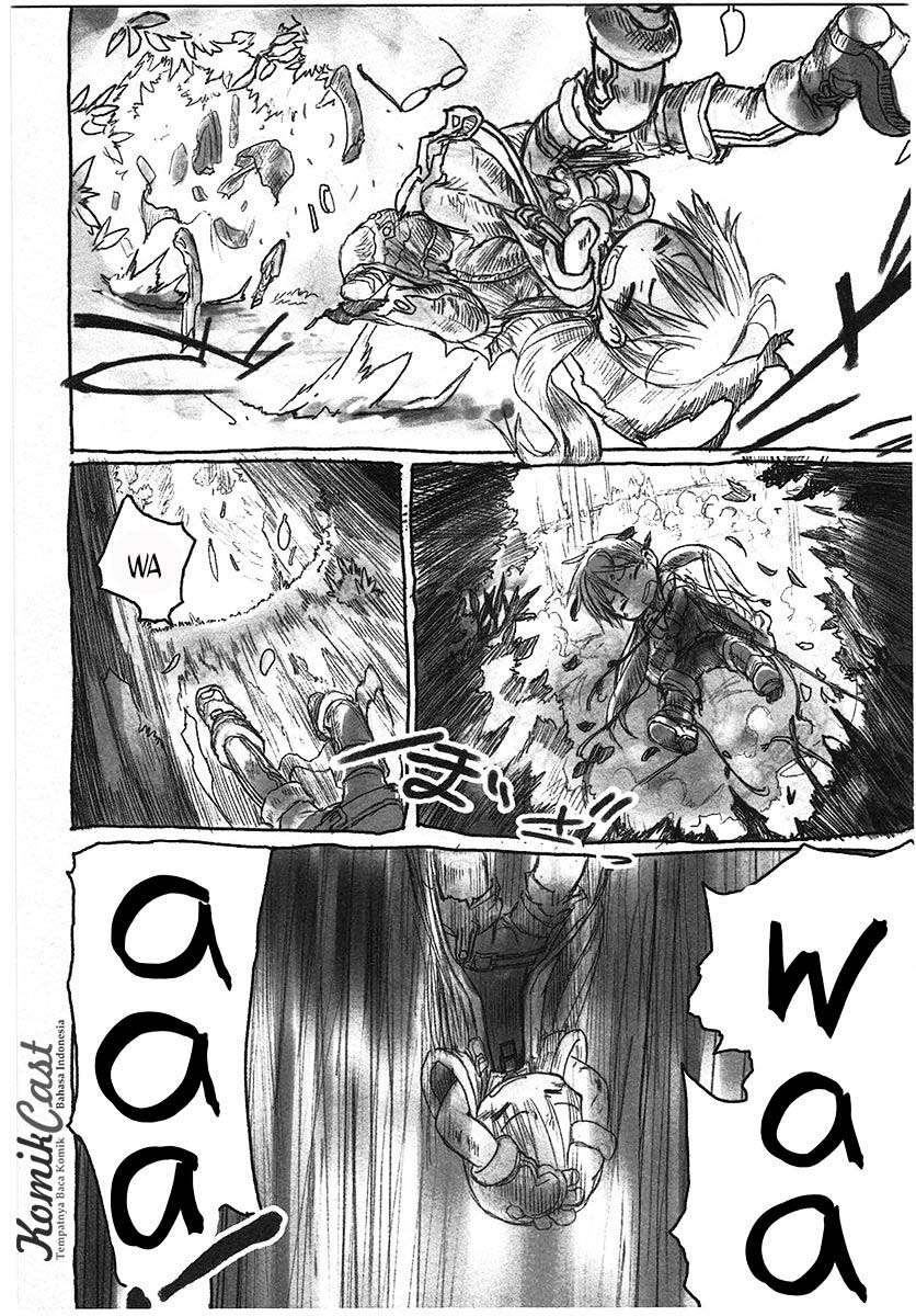 Made in Abyss Chapter 2 Gambar 9