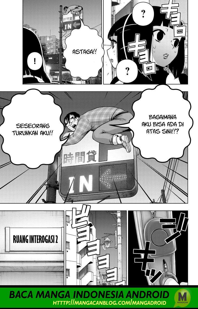 Mahou Shoujo Site Chapter 135 Gambar 7