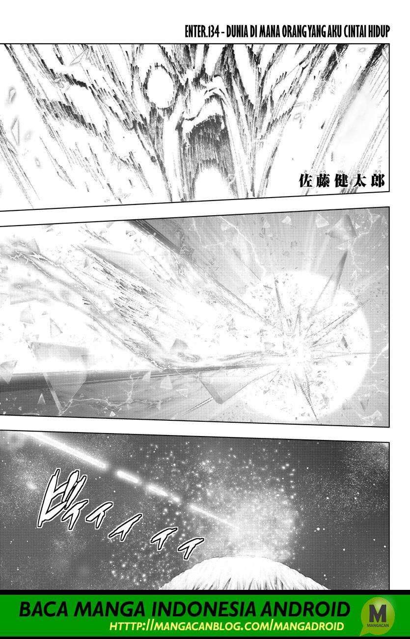 Baca Komik Mahou Shoujo Site Chapter 134 Gambar 1