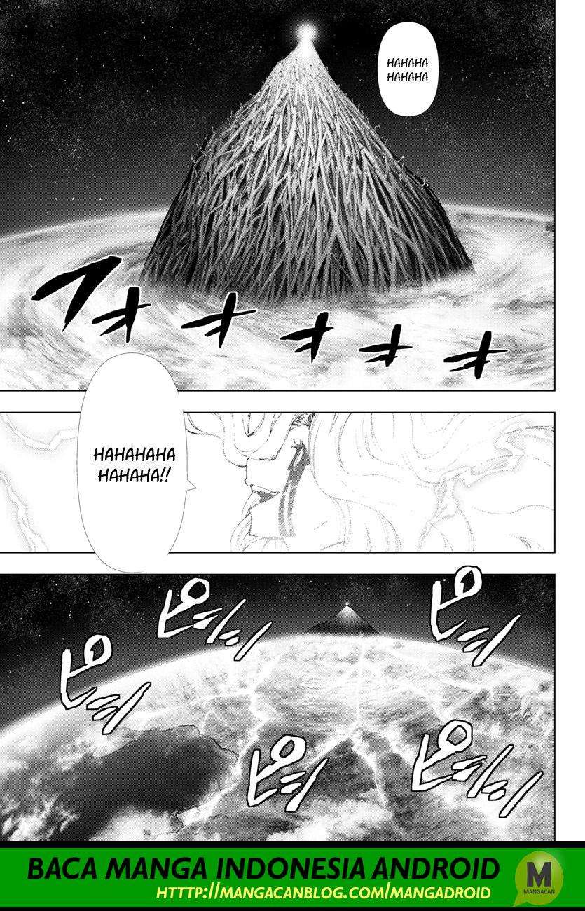 Mahou Shoujo Site Chapter 132 Gambar 10