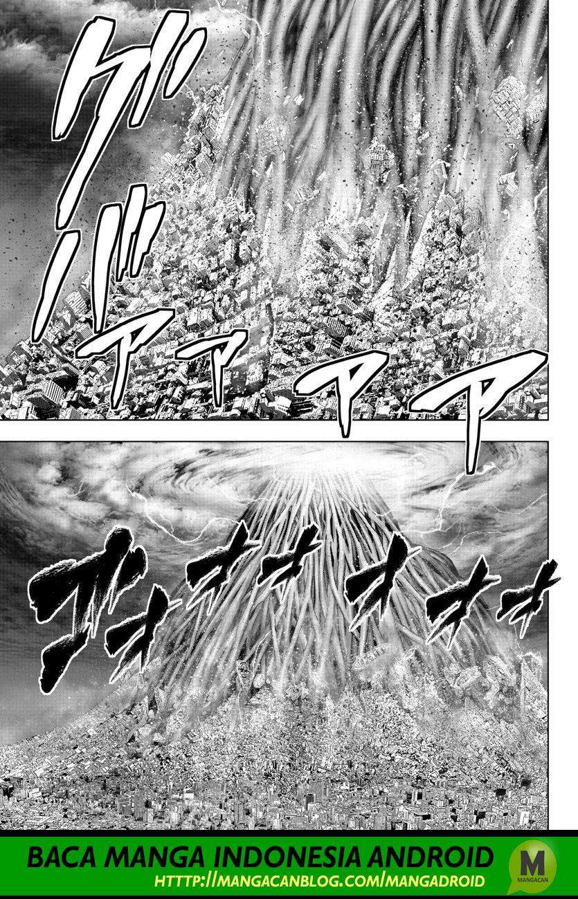 Mahou Shoujo Site Chapter 132 Gambar 3