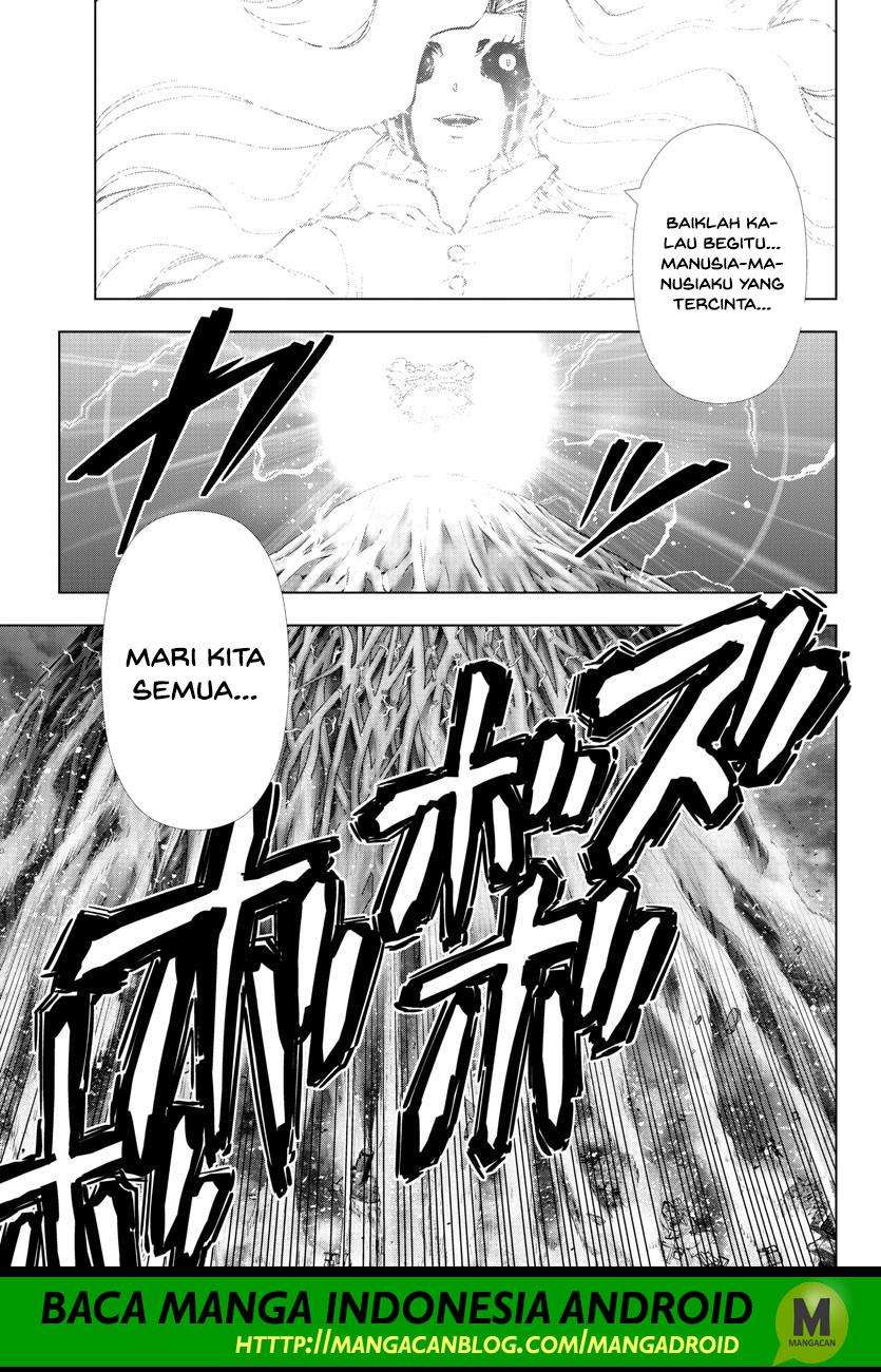 Mahou Shoujo Site Chapter 131 Gambar 17