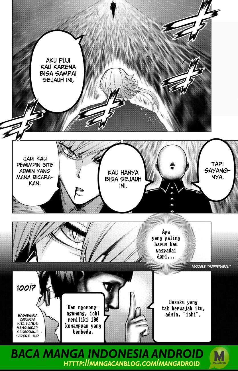 Baca Manga Mahou Shoujo Site Chapter 128 Gambar 2