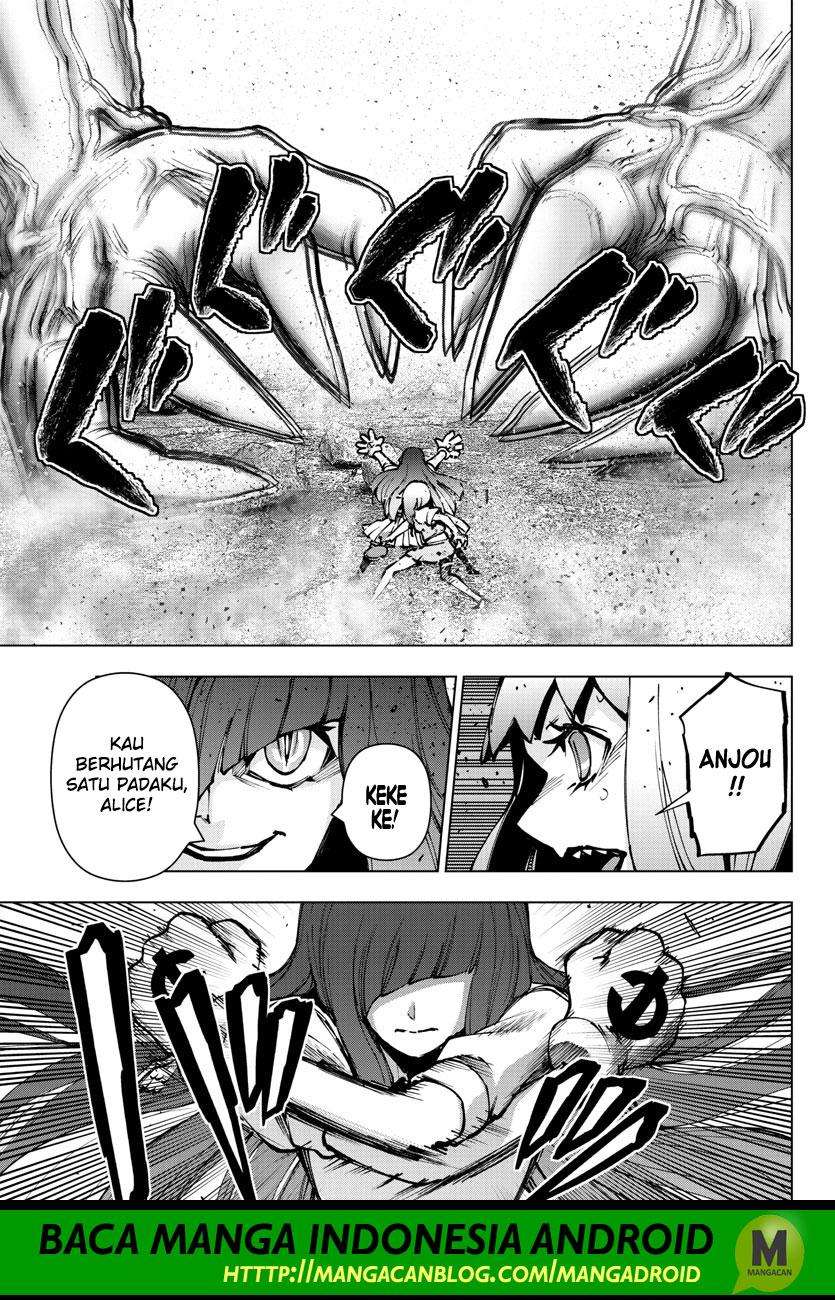 Mahou Shoujo Site Chapter 127 Gambar 13