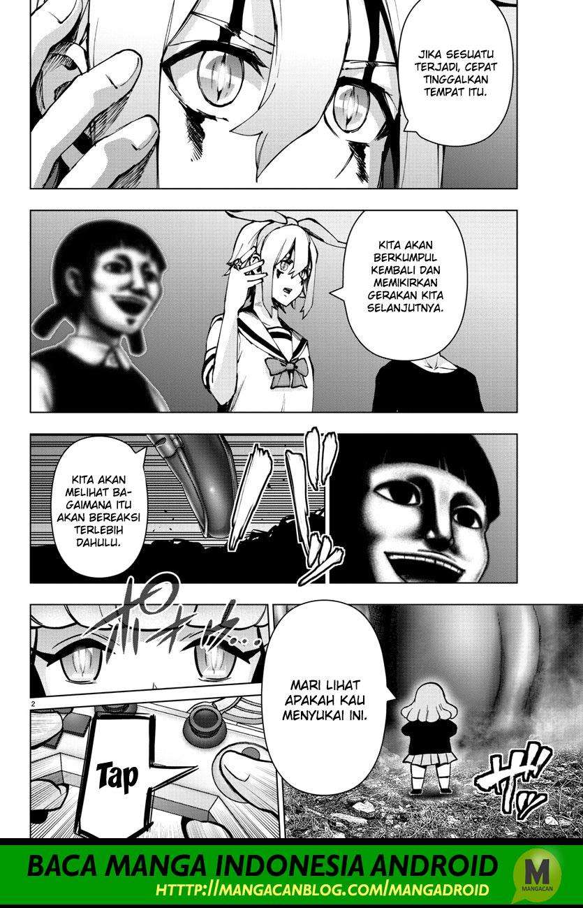 Baca Manga Mahou Shoujo Site Chapter 127 Gambar 2