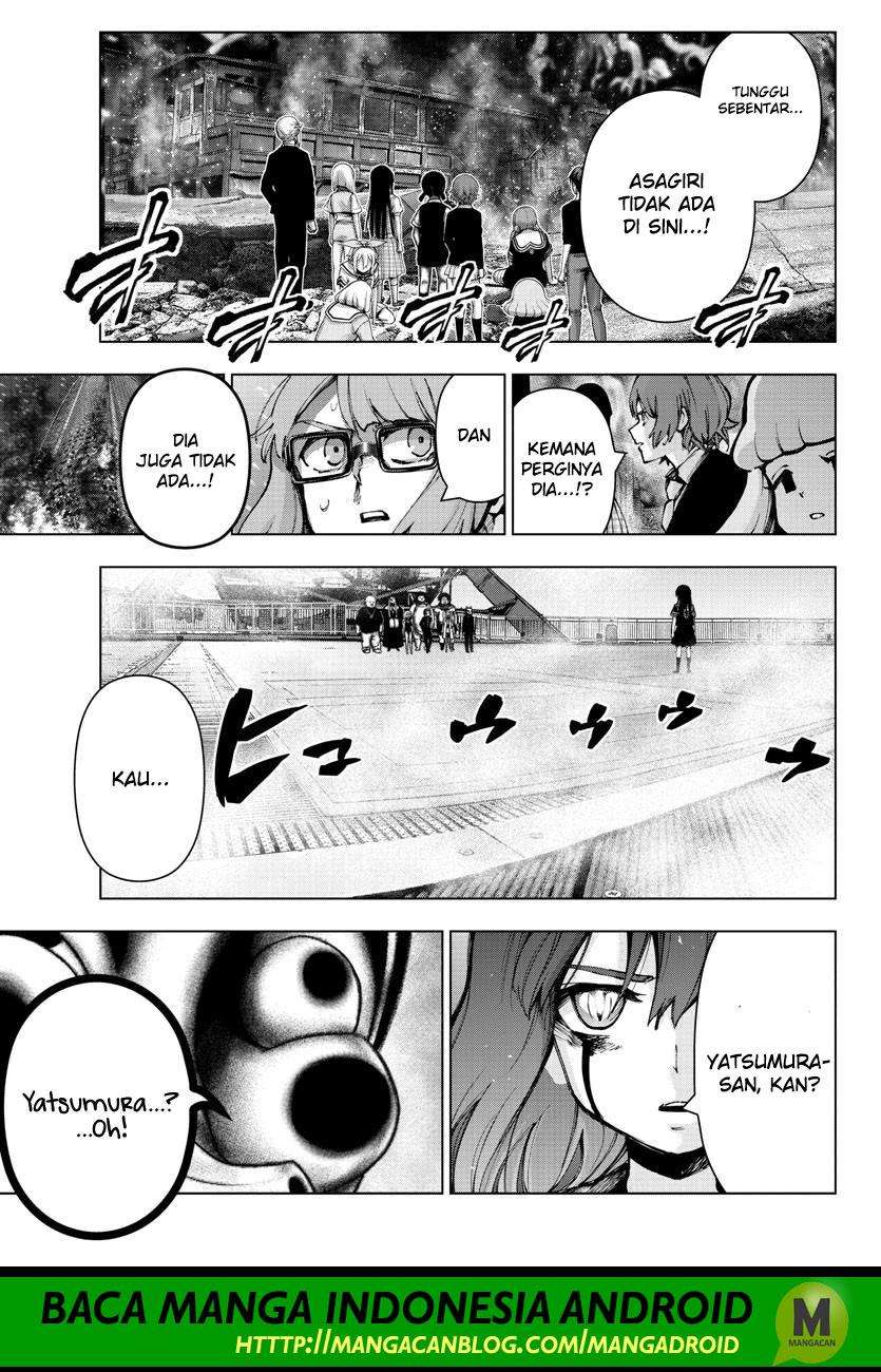 Baca Manga Mahou Shoujo Site Chapter 122 Gambar 2