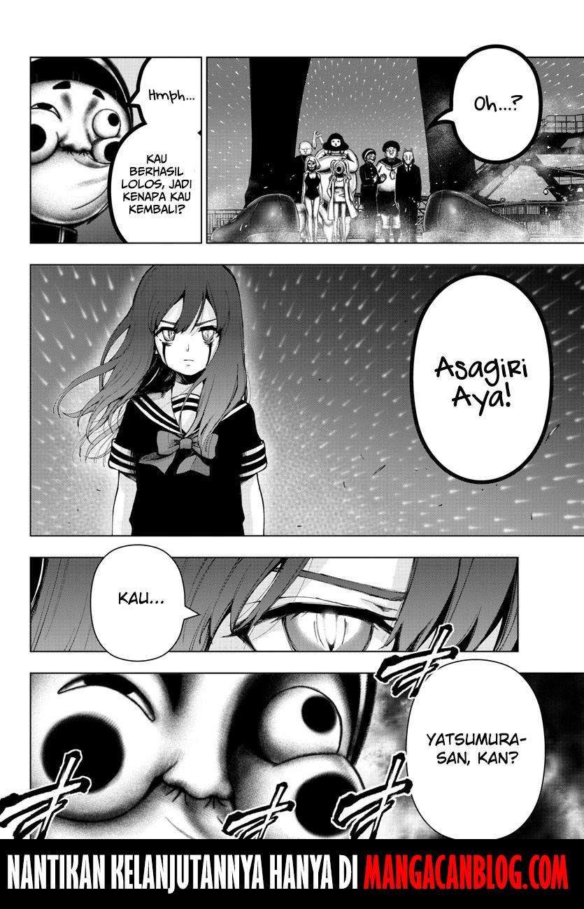 Mahou Shoujo Site Chapter 121 Gambar 17