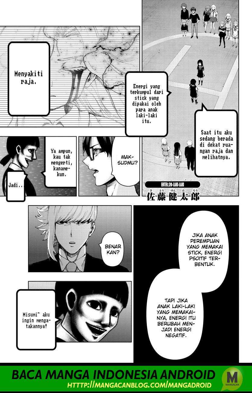 Baca Komik Mahou Shoujo Site Chapter 120 Gambar 1